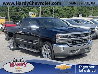2018 Chevrolet Silverado 1500 Double Cab 4x2 Pickup for sale #12650UP - photo 1