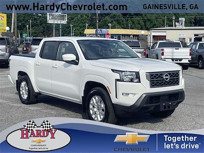 2024 Nissan Frontier Crew Cab 4x2 Pickup for sale #12654UP - photo 1