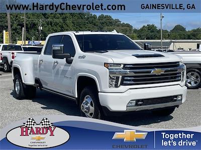 2022 Chevrolet Silverado 3500 Crew Cab 4x4 Pickup for sale #12656UP - photo 1