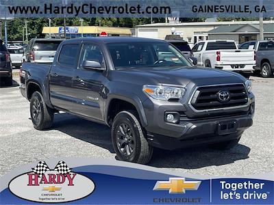 2021 Toyota Tacoma Double Cab 4WD Pickup for sale #12668UP - photo 1