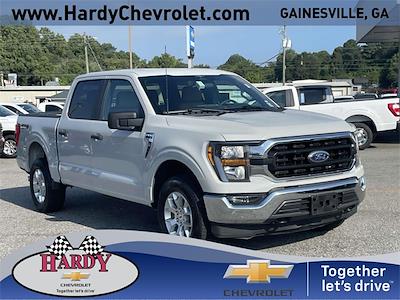 2023 Ford F-150 SuperCrew Cab 4x4 Pickup for sale #12669UP - photo 1