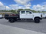 2022 Chevrolet Silverado 4500 Crew Cab DRW 4x4 Flatbed Truck for sale #12677UP - photo 3