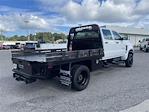 2022 Chevrolet Silverado 4500 Crew Cab DRW 4x4 Flatbed Truck for sale #12677UP - photo 2