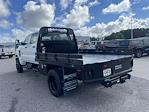 2022 Chevrolet Silverado 4500 Crew Cab DRW 4x4 Flatbed Truck for sale #12677UP - photo 5