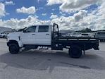 2022 Chevrolet Silverado 4500 Crew Cab DRW 4x4 Flatbed Truck for sale #12677UP - photo 6