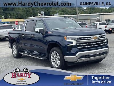 2022 Chevrolet Silverado 1500 Crew Cab 4x4 Pickup for sale #12684UP - photo 1