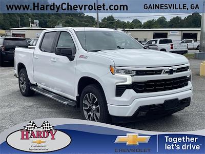 2023 Chevrolet Silverado 1500 Crew Cab 4x4 Pickup for sale #12686UP - photo 1