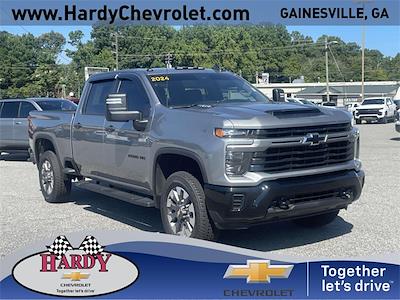 2024 Chevrolet Silverado 2500 Crew Cab 4x4 Pickup for sale #12688UP - photo 1