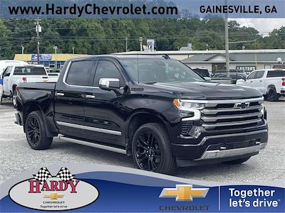 2025 Chevrolet Silverado 1500 Crew Cab 4x4 Pickup for sale #12716UP - photo 1
