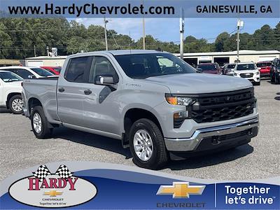 2024 Chevrolet Silverado 1500 Crew Cab 4WD Pickup for sale #12750UP - photo 1
