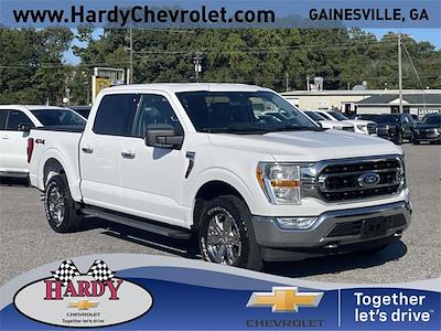 2021 Ford F-150 SuperCrew Cab 4WD Pickup for sale #12758UP - photo 1