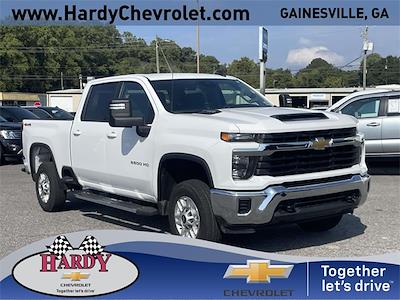 Used 2024 Chevrolet Silverado 2500 LT Crew Cab for sale #12761UP - photo 1
