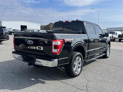 Used 2021 Ford F-150 Lariat SuperCrew Cab for sale #12783UP - photo 2