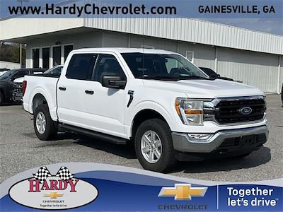 Used 2022 Ford F-150 XLT SuperCrew Cab for sale #12794UP - photo 1