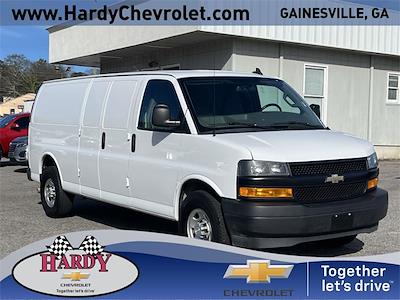 Used 2021 Chevrolet Express 2500 Empty Cargo Van for sale #12804UP - photo 1