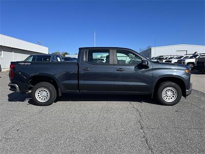 Used 2021 Chevrolet Silverado 1500 Work Truck Crew Cab for sale #12806UP - photo 2