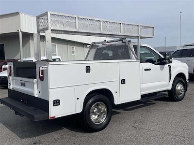 2023 Ford F-350 Regular Cab DRW RWD Service Truck for sale #12834UP - photo 2