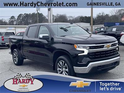 2024 Chevrolet Silverado 1500 Crew Cab 4WD Pickup for sale #12842UP - photo 1