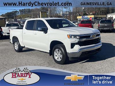 Used 2023 Chevrolet Silverado 1500 - photo 1