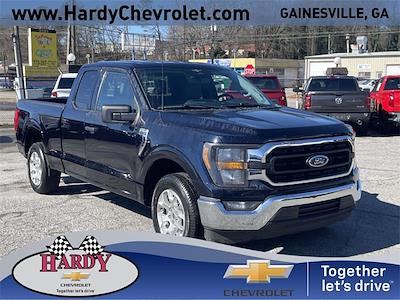 Used 2023 Ford F-150 - photo 1