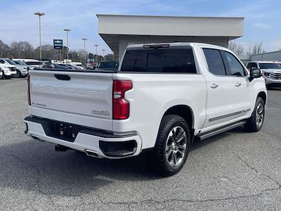 Used 2025 Chevrolet Silverado 1500 - photo 1