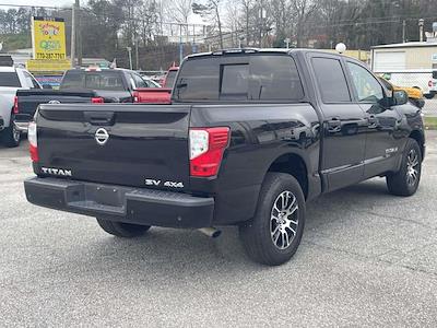 Used 2022 Nissan Titan - photo 1