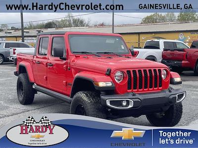 Used 2021 Jeep Gladiator - photo 1