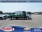 2024 Chevrolet LCF 4500HG Regular Cab 4x2, Womack Truck Body Dovetail Landscape for sale #27280 - photo 1