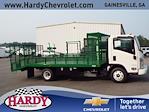 2024 Chevrolet LCF 3500HG Regular Cab 4x2, Womack Truck Body Dovetail Landscape for sale #27429 - photo 1