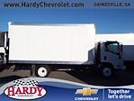 New 2024 Chevrolet LCF 4500HG Regular Cab 4x2 16' Wabash Box Truck for sale #27668 - photo 1