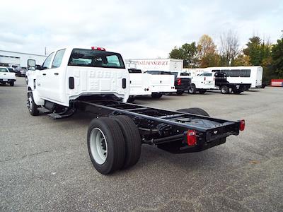 New 2023 Chevrolet Silverado 5500 Work Truck Crew Cab Cab Chassis for sale #27904 - photo 2