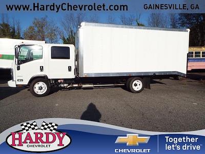 2024 Chevrolet LCF 4500 Regular Cab 4x2, Complete Dry Freight Box Van for sale #27979 - photo 1