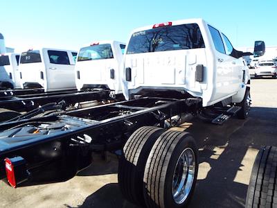New 2023 Chevrolet Silverado 5500 Work Truck Crew Cab 4x4 Cab Chassis for sale #28052 - photo 2