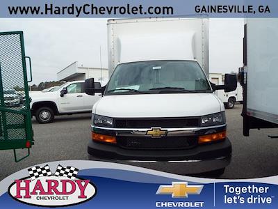 2023 Chevrolet Express 3500 DRW RWD, Wabash Cargo XL Box Van for sale #28224 - photo 1