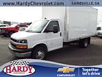 New 2023 Chevrolet Express 3500 Work Van RWD 14' Wabash Box Van for sale #28226 - photo 1