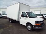 2023 Chevrolet Express 3500 DRW RWD, Wabash Cargo XL Box Van for sale #28226 - photo 3