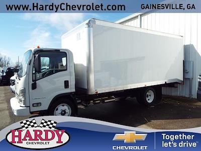 New 2024 Chevrolet LCF 4500HG Regular Cab 4x2 Conyers Dovetail Landscape for sale #28239 - photo 1