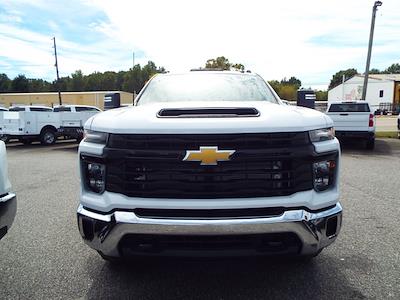 2024 Chevrolet Silverado 3500 Crew Cab DRW 4x4 Warner Service Truck for sale #28374 - photo 2
