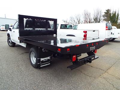 2024 Chevrolet Silverado 3500 Crew Cab 4x2, Knapheide Value-Master X Flatbed Truck for sale #28383 - photo 2