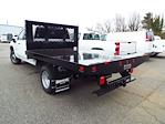 New 2024 Chevrolet Silverado 3500 Work Truck Crew Cab 4x2 10' 3" Knapheide Flatbed Truck for sale #28383 - photo 2