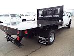 New 2024 Chevrolet Silverado 3500 Work Truck Crew Cab 4x2 10' 3" Knapheide Flatbed Truck for sale #28383 - photo 5