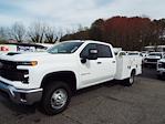 New 2024 Chevrolet Silverado 3500 Crew Cab 4x4 Reading SLU108-SW (SLU108ASW) 9' Service Truck for sale #28400 - photo 3