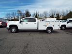 New 2024 Chevrolet Silverado 3500 Crew Cab 4x4 Reading SLU108-SW (SLU108ASW) 9' Service Truck for sale #28400 - photo 2