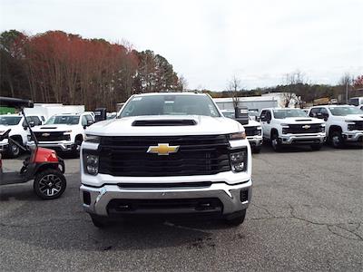 New 2024 Chevrolet Silverado 3500 Crew Cab 4x4 Reading SLU108-SW (SLU108ASW) 9' Service Truck for sale #28402 - photo 1