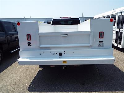 New 2024 Chevrolet Silverado 3500 Crew Cab Reading SLU108-DW 9' Service Truck for sale #28438 - photo 2