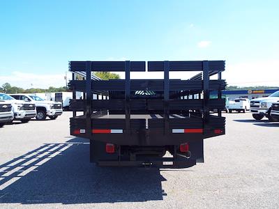 2024 Chevrolet Silverado 5500 Regular Cab DRW 4x2, STE Services LLC Stake Bed for sale #28617 - photo 2