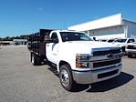 2024 Chevrolet Silverado 5500 Regular Cab DRW 4x2, STE Services LLC Stake Bed for sale #28617 - photo 5