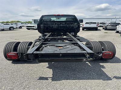 New 2024 Chevrolet Silverado 5500 Work Truck Regular Cab 4x4 Cab Chassis for sale #28649 - photo 2