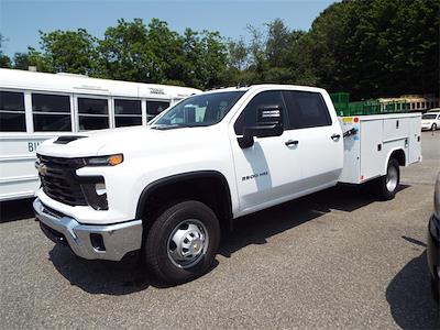 2024 Chevrolet Silverado 3500 Crew Cab 4x2 Reading Service Truck for sale #28699 - photo 1