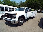 New 2024 Chevrolet Silverado 3500 Crew Cab Reading SLU108-DW 9' Service Truck for sale #28699 - photo 3